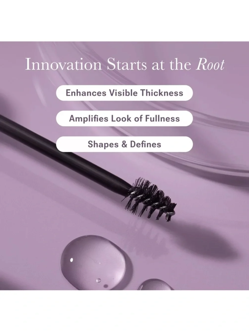 Nulastin Brow Shape Altering Serum